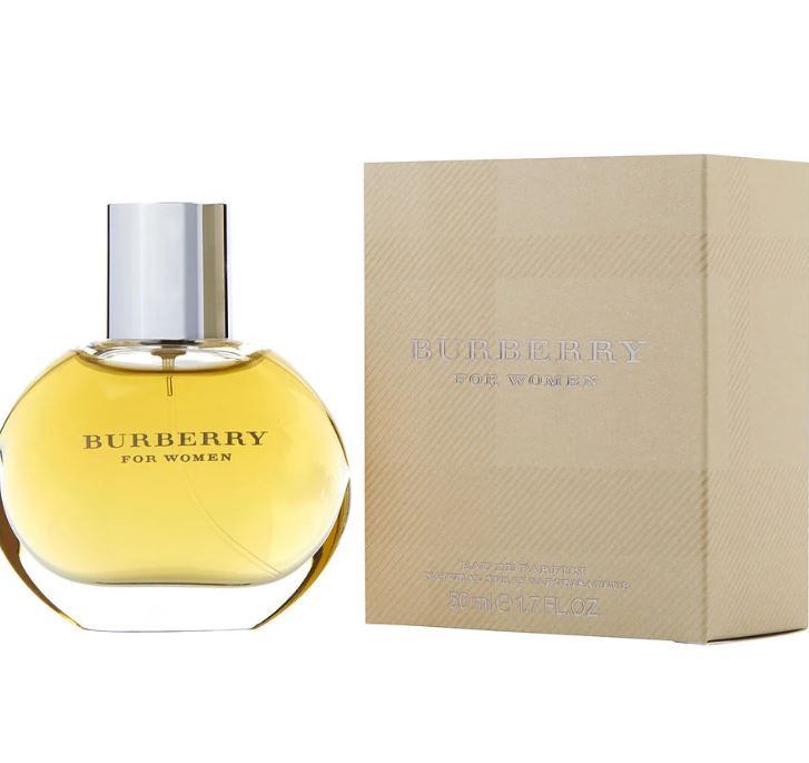 BURBERRY WEEKEND(W)EDP SP 1.6oz(NEW PACK)(LI FREE)