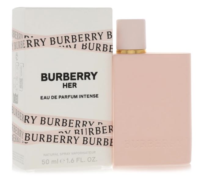BURBERRY HER(W)EDP INTENSE SP 1.6oz