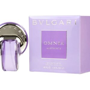 BVLGARI OMNIA AMETHYSTE(W)EDT SP 1.35oz(LI FREE)