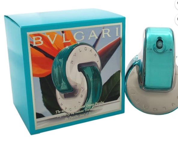 OMNIA PARAIBA By Bvlgari For Women - 2.2 EDT SPRAY