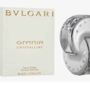 OMNIA CRYSTALLINE By Bvlgari For Women - 2.2 EDT SPRAY