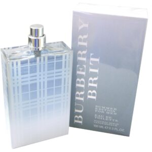 BURBERRY BRIT SUMMER 3.4 EDT SP FOR women