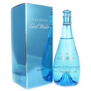 COOLWATER FOR Women By Davidoff - 1.0 / 1.7 / 3.4 / 6.8 Oz. EDT SP