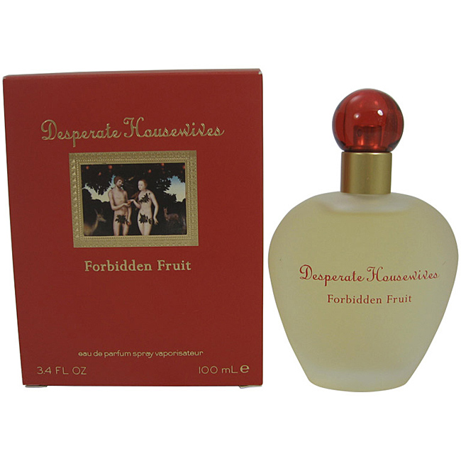 DESPERATE HOUSEWIVES FORBIDDEN FRUIT 3.4 EDP SP