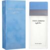 DOLCE & GABBANA LIGHT BLUE 0.85 / 1.7 / 3.4 Oz. EDT SP
