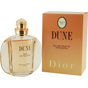 DUNE FOR women By Christian Dior - 1.0 /1.7 /3.4 OZ EDT SP