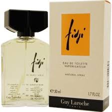 FIDGI By GUY LAROCHE - 1.7 & 3.4 Oz. EDT SP