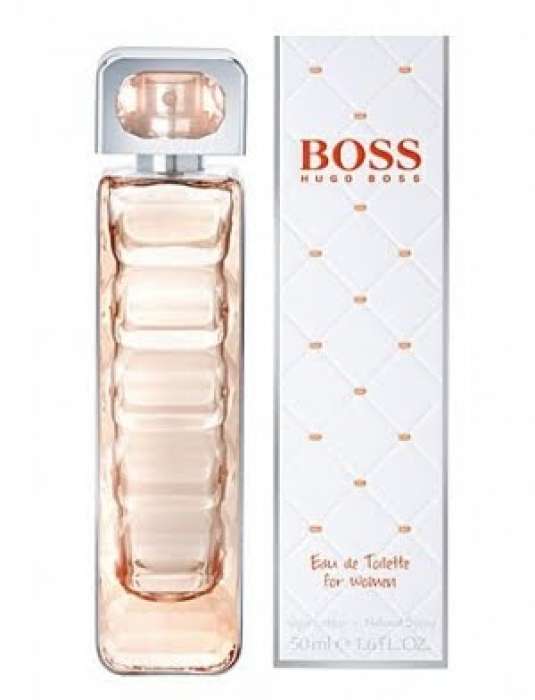HUGO BOSS ORANGE 2.5 EDT SP FOR women