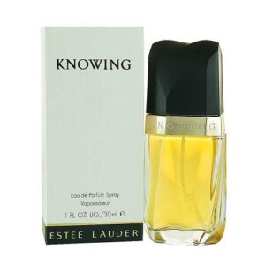 KNOWING 1 OZ & 2.5 OZ EDP SP FOR WOMEN BY ESTEE LAUDER
