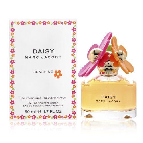 MARC JACOBS DAISY 1.7 & 3.4 OZ EDT SP