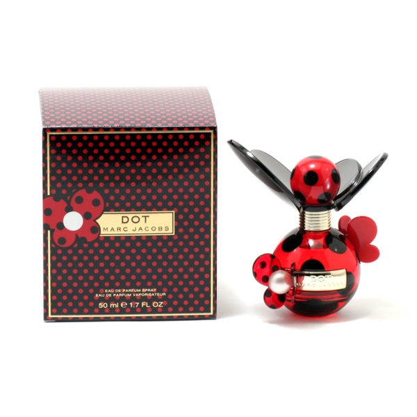 MARC JACOBS DOT 1.7 & 3.4 OZ. EDP SP