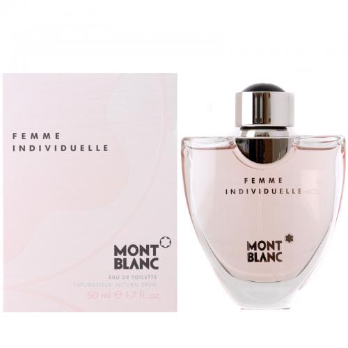MB INDIVIDUELLE 1.7 /2.5 OZ EDT SP FOR women