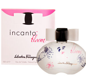 SALVATORE FERRAGAMO INCANTO BLOOM 3.4 EDT SP