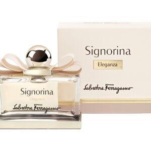 SALVATORE FERRAGAMO SIGNORINA ELEGANZA 3.4 EDP SP FOR women
