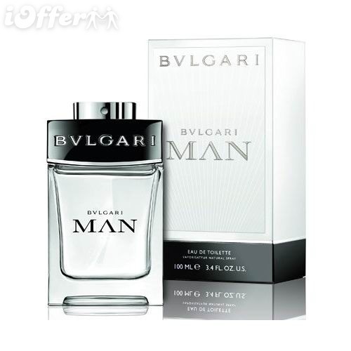 Bvlgari Man for Men By Bvlgari - 10 ML SP EDT