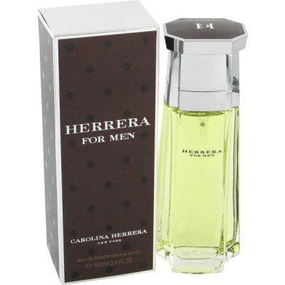 C. HERRERA By Carolina Herrera For Men - 3.4 EDT SPRAY