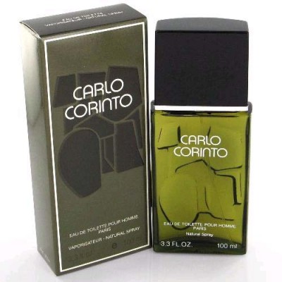 CARLO Corinto By Carlo Corinto For Men - 3.4 EDT SPRAY