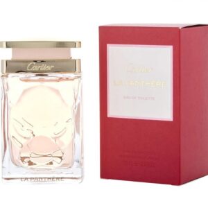 CARTIER LaPANTHERE(W)EDT SP 3.3oz(LI FREE)