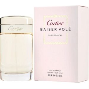 CARTIER BAISER VOLE(W)EDP SP 3.3oz(LI FREE)