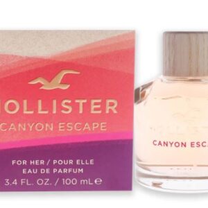 HOLLISTER CANYON ESCAPE(W)EDP SP 3.4oz(LI FREE)