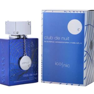 ARMAF CLUB DE NUIT ICONIC FOR MEN 3.6 EDP SPRAY