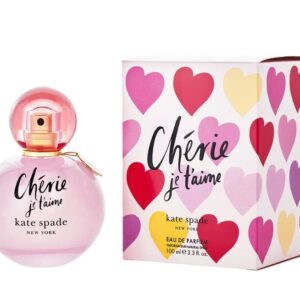 KATE SPADE CHERIE JE T'AIME(W)EDP SP 3.3oz
