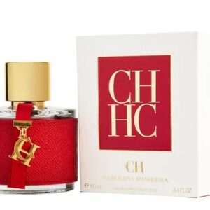 CAROLINA HERRERA CH(W)(T)EDT SP 3.4oz(CAP,BOX)