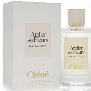 CHLOE ATELIER des FLEURS ROSA DAMASCENA(W)EDP SP 5.0oz