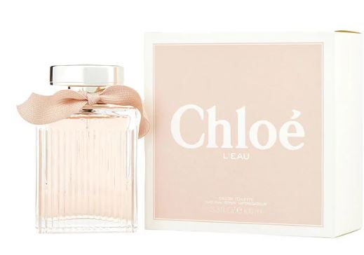 CHLOE FLEURS CAPUCINE By Chloe For Women - 3.4 EDT SPRAY