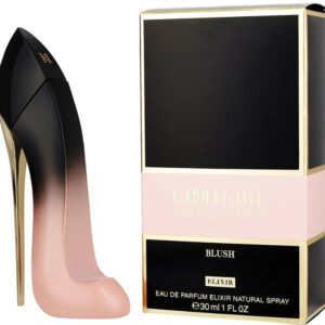 CAROLINA HERRERA GOOD GIRL BLUSH ELIXIR(W)EDP ELIXIR SP 1.0oz