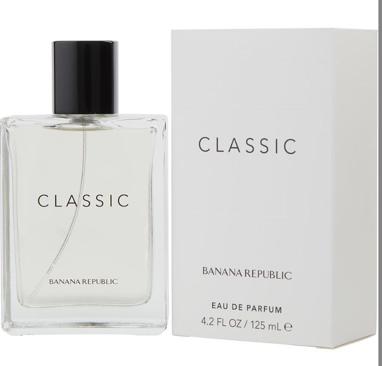 BANANA REPUBLIC CLASSIC(U)EDP SP 4.2oz(LI FREE)