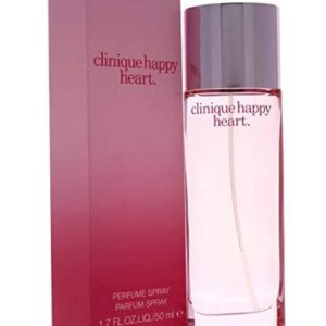 CLINIQUE HAPPY HEART(W)PAR SP 1.7oz (NEWPACK)(LI FREE)