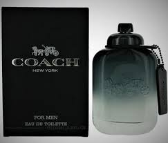 COACH NEW YORK By Coach For Men 1.7 - 3.4 EDT SPRAY