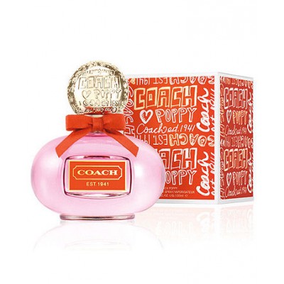 COACH POPPY By Coach For Women - 1.7 - 3.4 EDP SPRAY