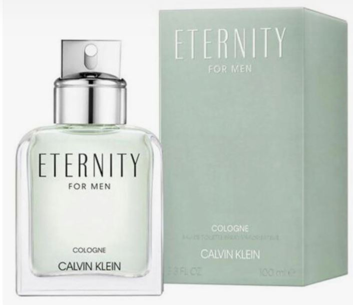 ETERNITY COLOGNE(M)EDT SP 3.3oz