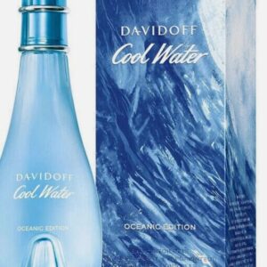 COOL WATER OCEANIC EDITION(W)EDT SP 3.3oz