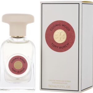 TORY BURCH COSMIC WOOD(W)EDP SP 1.7oz