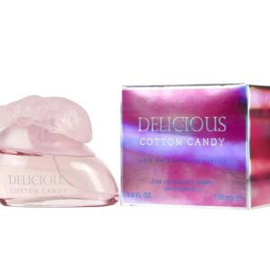DELICIOUSS COTTON CANDY(W)EDT SP 3.3oz(LI FREE)