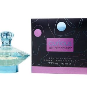 CURIOUS(W)EDP SP 3.3oz by BRITNEY SPEARS(LI FREE)