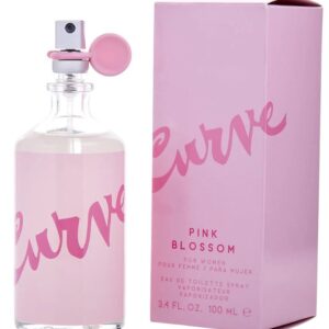 CURVE PINK BLOSSOM(W)EDT SP 3.4oz(LI FREE)