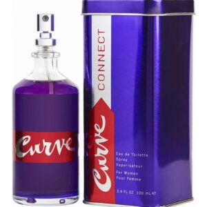 CURVE CONNECT(W)EDT SP 3.4oz(LI FREE)