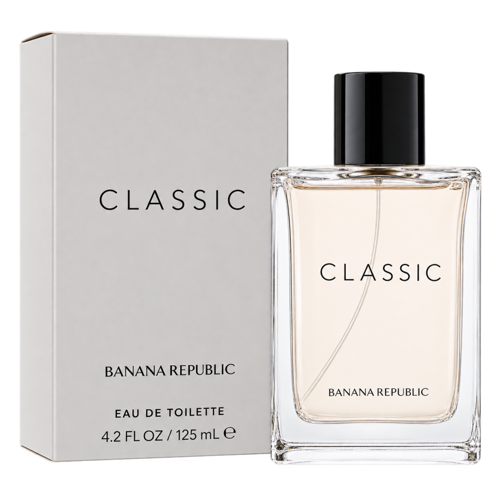 BANANA REPUBLIC CLASSIC(M)EDT SP 4.2oz(NEW)
