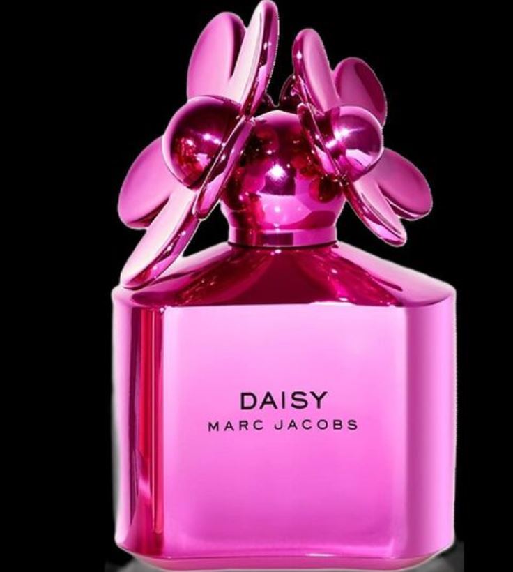 DAISY SHINE PINK By Marc Jacobs For Women - 3.4 EDT SPRAY