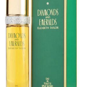 DIAMOND & EMERALD(W)EDT SP 1.7oz(LI FREE)