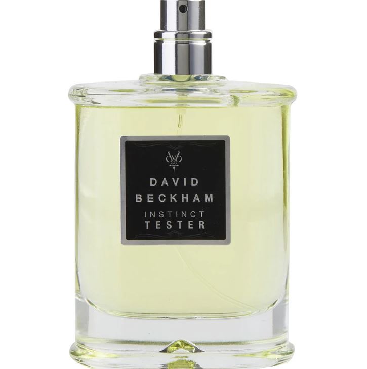 DAVID BECKHAM INSTINCT(M)(T)EDP SP 2.5oz(NO CAP,BOX)