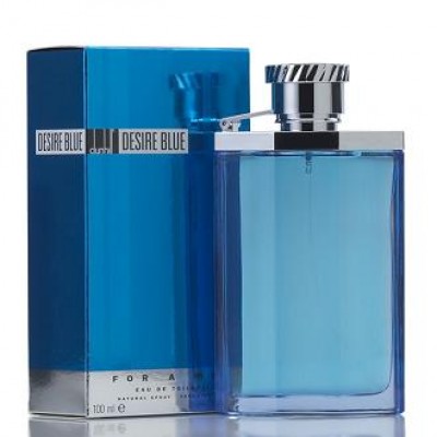 DESIRE BLUE By Alfred Dunhill For Men - 3.4 EDT SPRAY