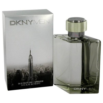 DKNY Man By Donna Karan For Men - 3.4 EDT SPRAY TESTER