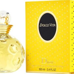 DOLCE VITA(W)EDT SP 3.4oz(ONLY USA)(LI FREE)