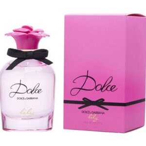 DOLCE&GABBANA DOLCE LILY(W)EDT SP 2.5oz(LI FREE)