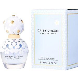 DAISY DREAM MARC JACOBS(W)EDT SP 1.7oz(LI FREE)